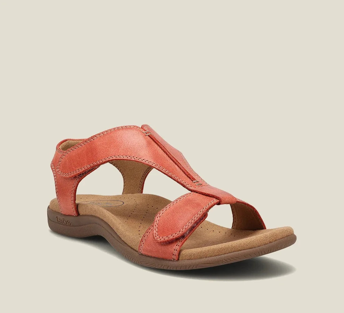 Thekla™ | Verstelbare ergonomische leren sandalen